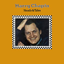Harry Chapin - Heads & Tales [Pre-Owned CD]