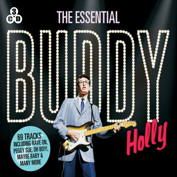 Buddy Holly - Essential Buddy Holly [Pre-Owned CD]
