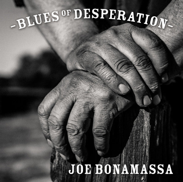 Joe Bonamassa - Blues Of Desperation (Vinyl)