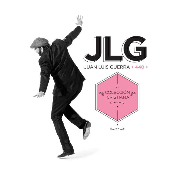 Juan Luis Guerra 4.40 - Colección Cristiana [Pre-Owned CD]