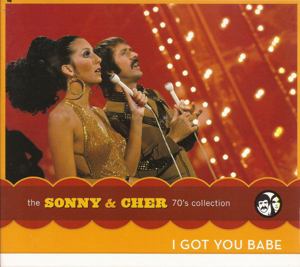 Sonny & Cher - I Got You Babe [Pre-Owned CD]