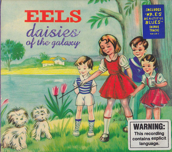 Eels - Daisies Of The Galaxy [Pre-Owned CD]