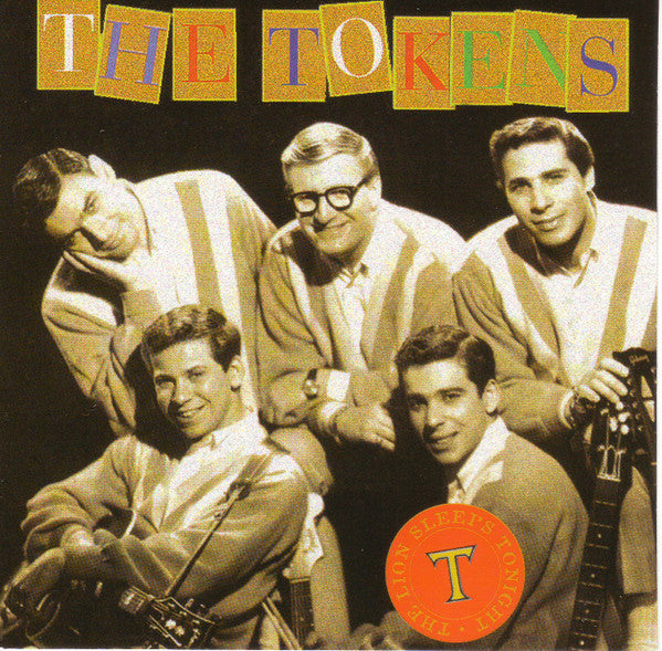 Tokens - Lion Sleeps Tonight [Pre-Owned CD]