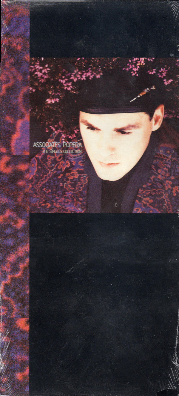 Associates - Popera - The Singles Collection [Pre-Owned CD]