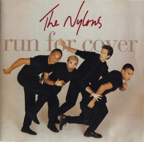 Nylons - Run For Cover [Pre-Owned CD]