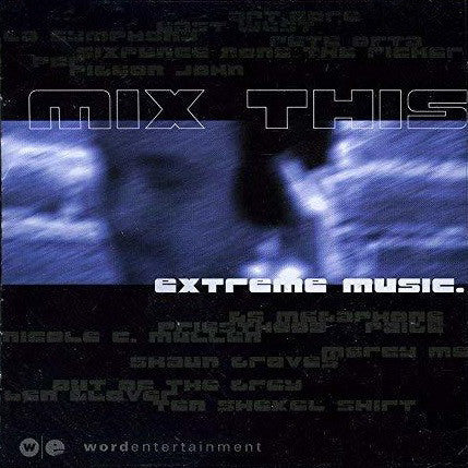 Mix This - Extreme Music [Pre-Owned CD]