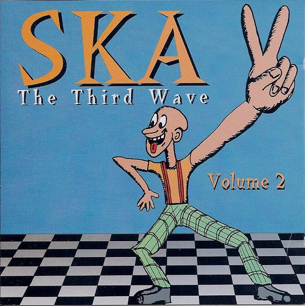 Various - SKA The Third Wave (Volume 2) [Pre-Owned CD]