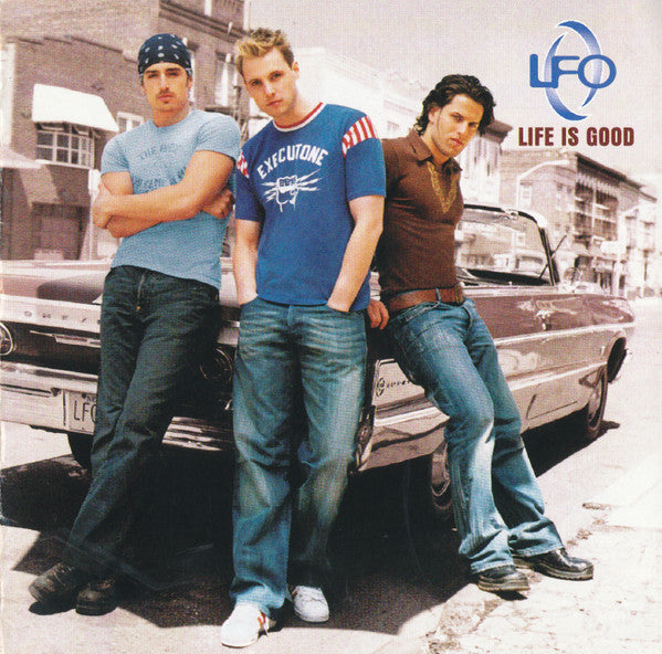 Lfo - Life Is Good [Pre-Owned CD]