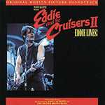 Eddie & The Cruisers Ii: Eddie Lives - Soundtrack [Pre-Owned CD]