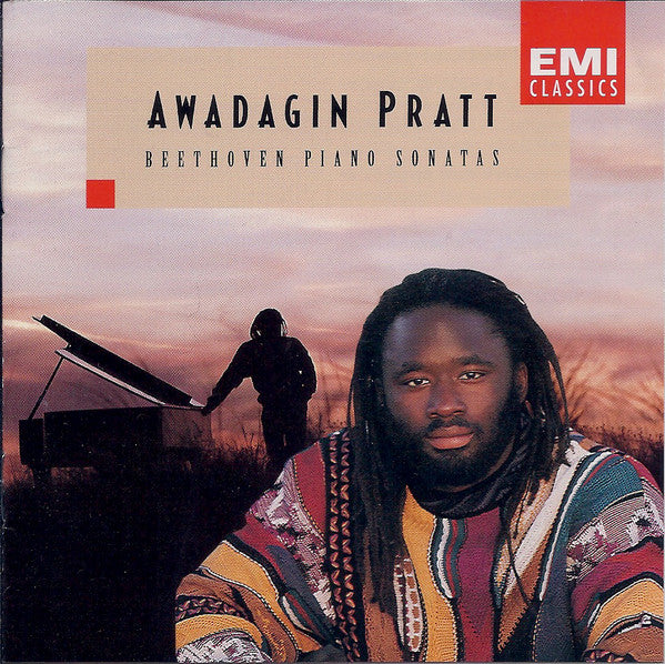 Awadagin Pratt; Ludwig van Beethoven - Piano Sonatas [Pre-Owned CD]