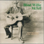 Blind Willie McTell - The Best Of Blind Willie McTell [Pre-Owned CD]
