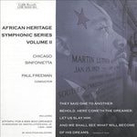 African Heritage Symphonic Ser - African Heritage Symphonic Ser [Pre-Owned CD]