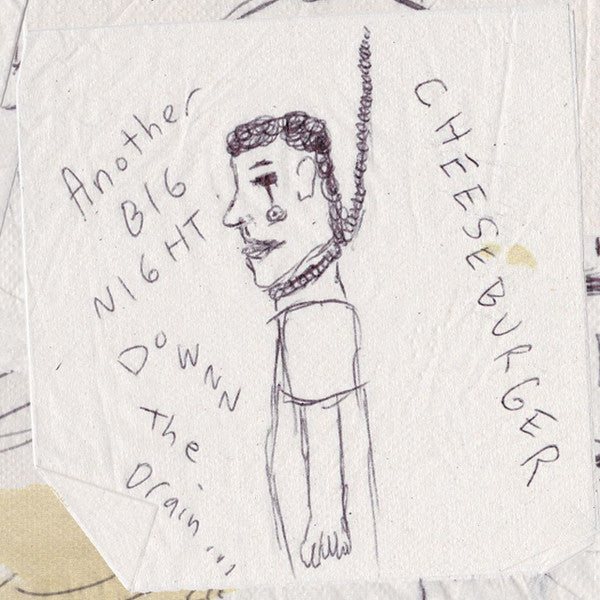 Cheeseburger - Another Big Night Down The Drain [Pre-Owned CD]