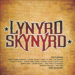 Lynyrd Skynyrd - Icon [Pre-Owned CD]
