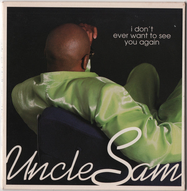 Uncle Sam - I Don'T Ever Want To See You A [Pre-Owned CD]