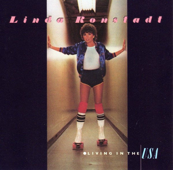 Linda Ronstadt - Living In The USA [Pre-Owned CD]