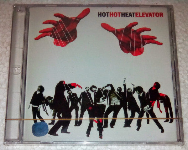 Hot Hot Heat - Elevator [Pre-Owned CD]