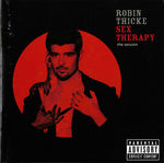 Robin Thicke - Sex Therapy: The Session [Pre-Owned CD]