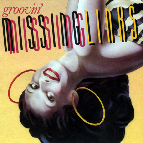 Missing Links - Groovin' [Pre-Owned CD]