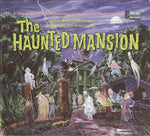 Various - The Story And Song From The Haunted Mansion [Pre-Owned CD]