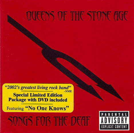 Queens Of The Stone Age - Songs For The Deaf [Pre-Owned CD]