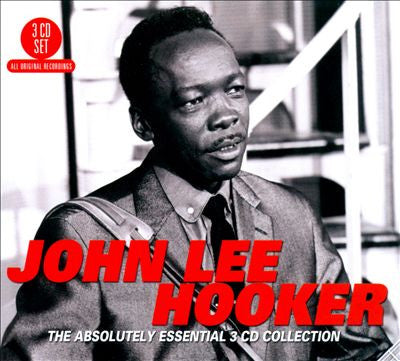 John Hooker Lee - Absolutely Essential 3 Cd Coll [Pre-Owned CD]