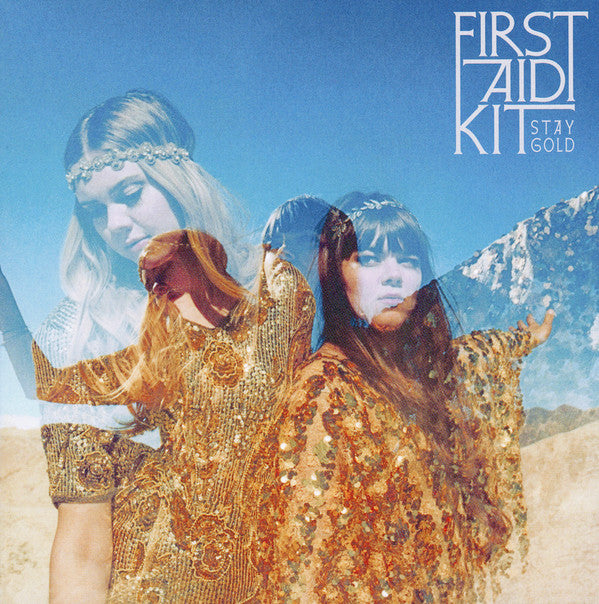 First Aid Kit - Stay Gold [Pre-Owned CD]