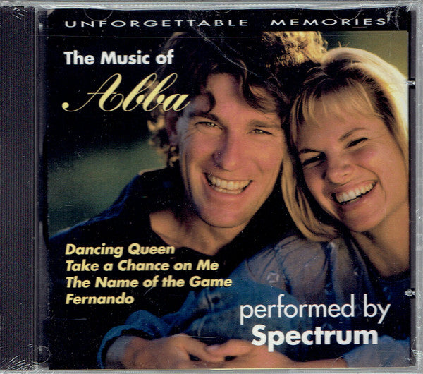 Spectrum - The Music Of Abba [Pre-Owned CD]