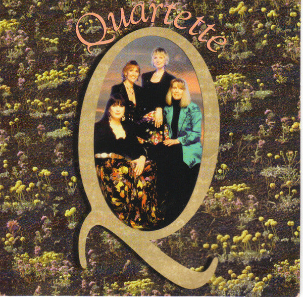 Sylvia Tyson Cindy Church Colleen Peterson Caitlin - Quartette [Pre-Owned CD]