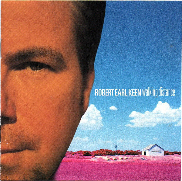 Robert Keen Earl - Walking Distance [Pre-Owned CD]