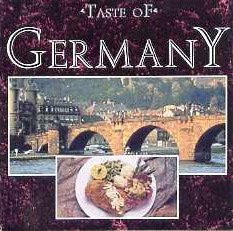 Taste Of Germany - Taste Of Germany [Pre-Owned CD]