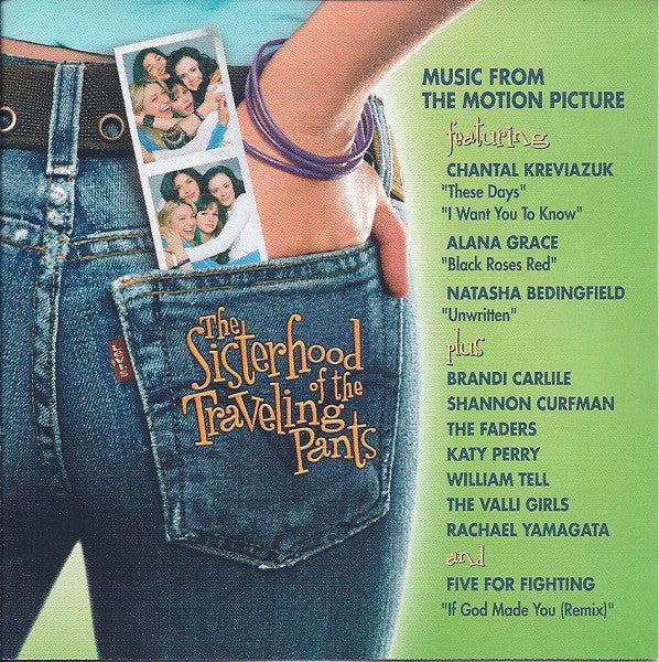 Sisterhood Of Traveling Pants - Soundtrack [Pre-Owned CD]