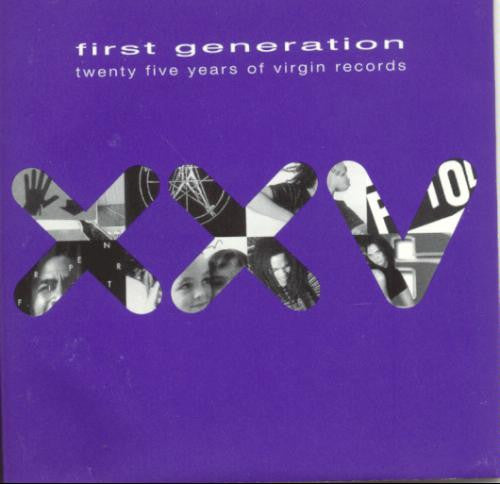 First Generation-Virgin 25 - First Generation-Virgin 25 [Pre-Owned CD]