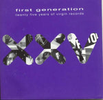 First Generation-Virgin 25 - First Generation-Virgin 25 [Pre-Owned CD]