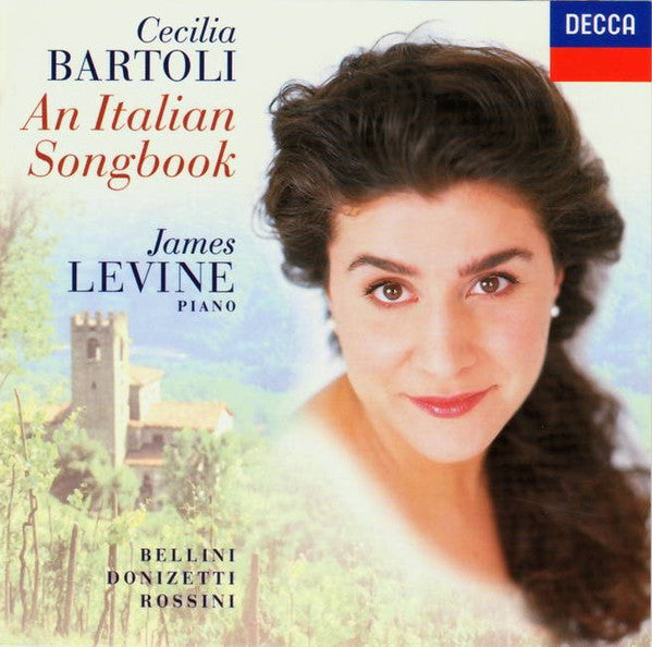 Cecilia Bartoli - Italian Songbook [Pre-Owned CD]