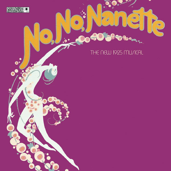 No No Nanette - Broadway Cast [Pre-Owned CD]