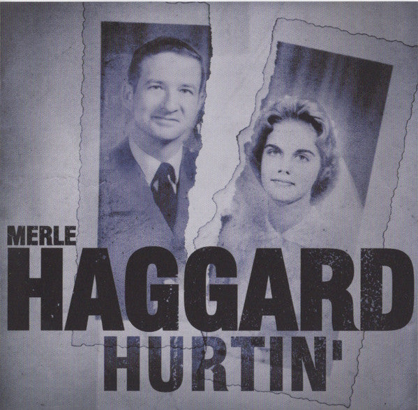 Merle Haggard - Hurtin' [Pre-Owned CD]