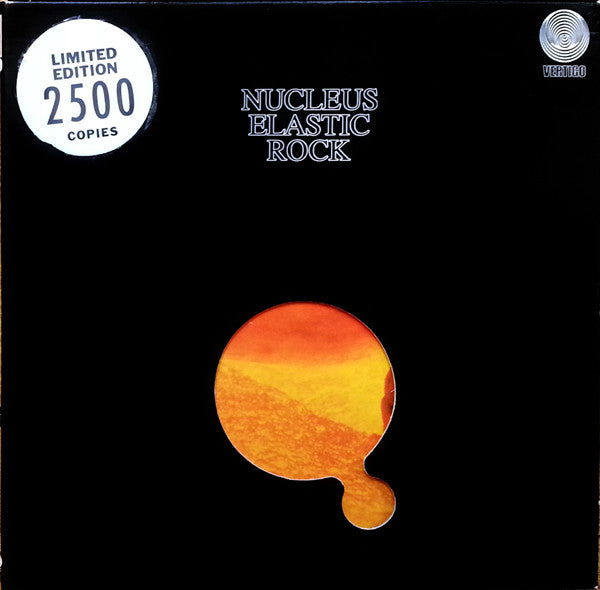 Nucleus - Elastic Rock [Pre-Owned CD]