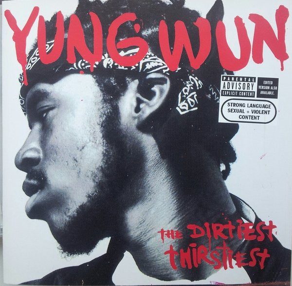 Yung Wun - Dirtiest Thirstiest [Pre-Owned CD]