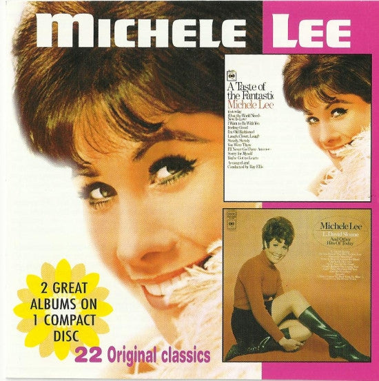 Michelle Lee - Tastle Of The Fantastic/L. Dav [Pre-Owned CD]