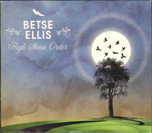 Betse Ellis - High Moon Order [Pre-Owned CD]