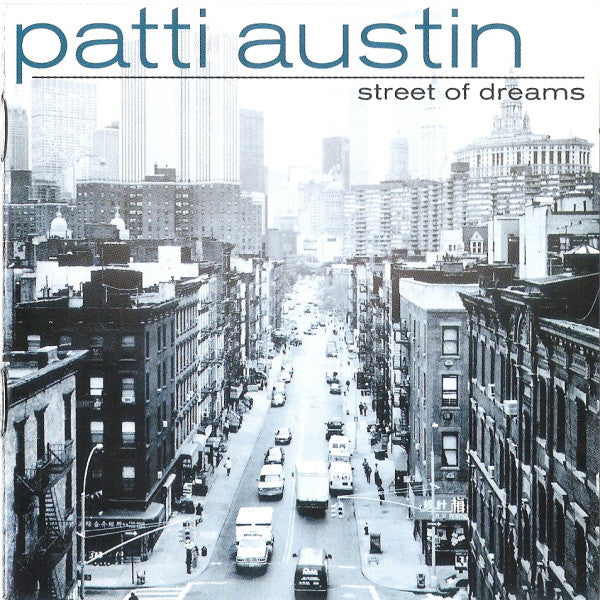 Patti Austin - Street Of Dreams [Pre-Owned CD]