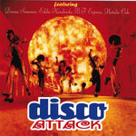 Disco Attack - Disco Attack [Pre-Owned CD]