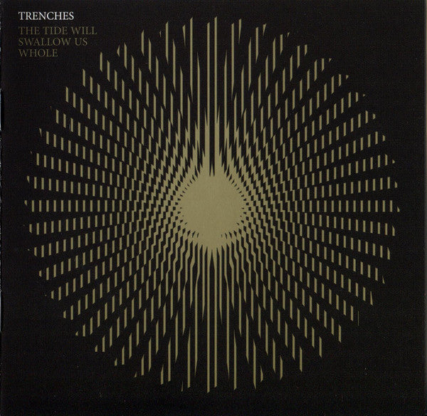 Trenches - The Tide Will Swallow Us Whole [Pre-Owned CD]
