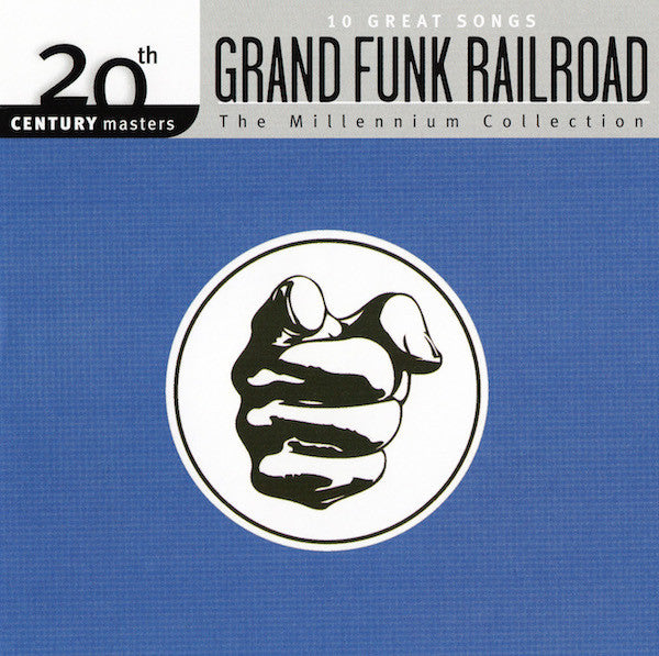 Grand Funk Railroad - Millennium Collection: 20Th Ce [Pre-Owned CD]