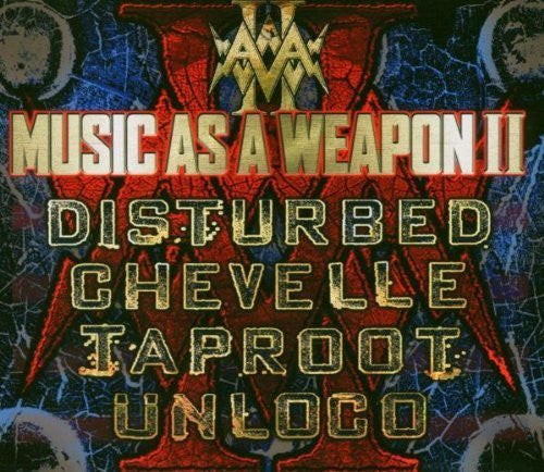 (中古) Music As A Weapon - Vol. 2-Music As A Weapon