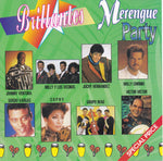 Various - Brillantes - Merengue Party [Pre-Owned CD]