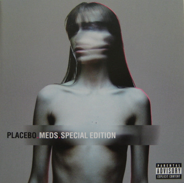 Placebo - Meds [Pre-Owned CD]