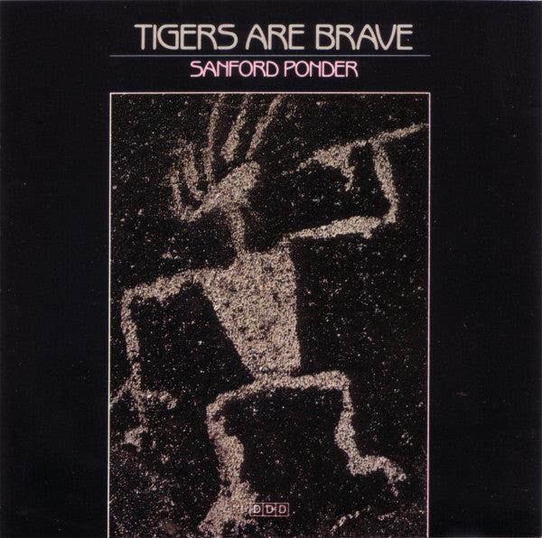 Sanford Ponder - Tigers Are Brave [Pre-Owned CD]