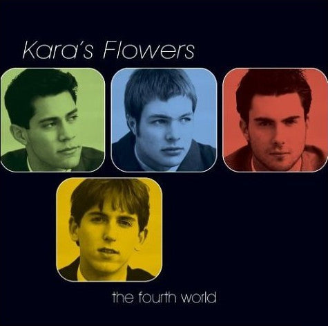 (中古) Kara's Flowers - Fourth World